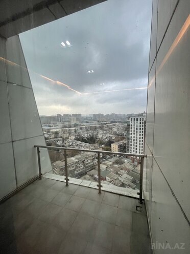 İcarəyə verilir 3 otaqlı ofis 158 m², Elmlər Akademiyası m., photo 21 from 28
