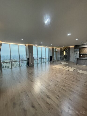 İcarəyə verilir 3 otaqlı ofis 158 m², Elmlər Akademiyası m., photo 1 from 28