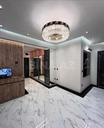 Satılır 3 otaqlı yeni tikili 134 m², Nəsimi m., photo 4 from 20