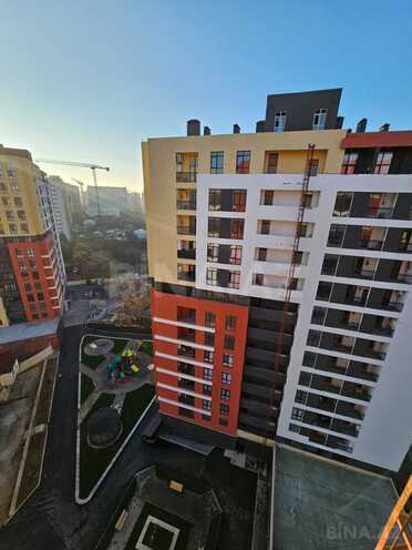 Satılır 3 otaqlı yeni tikili 113.2 m², Qara Qarayev m., photo 5 from 10