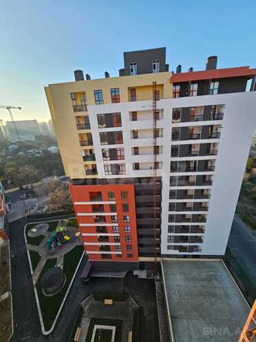 Satılır 3 otaqlı yeni tikili 113.2 m², Qara Qarayev m., photo 4 from 10