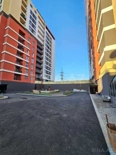 Satılır 3 otaqlı yeni tikili 113.2 m², Qara Qarayev m., photo 3 from 10