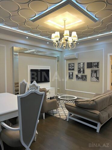 İcarəyə verilir 2 otaqlı yeni tikili 100 m², 28 May m., photo 3 from 21