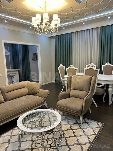 İcarəyə verilir 2 otaqlı yeni tikili 100 m², 28 May m., photo 7 from 21