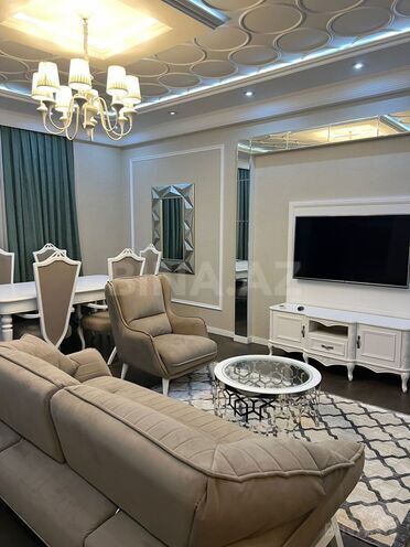 İcarəyə verilir 2 otaqlı yeni tikili 100 m², 28 May m., photo 4 from 21