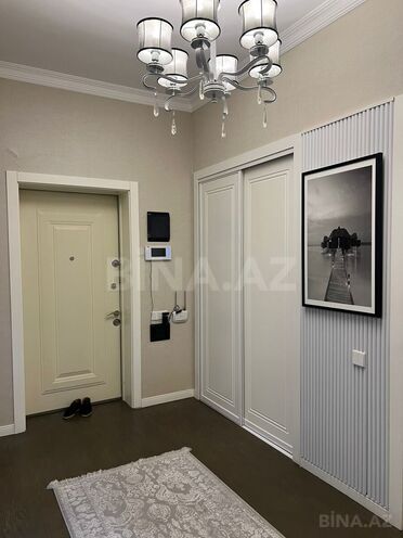 İcarəyə verilir 2 otaqlı yeni tikili 100 m², 28 May m., photo 19 from 21