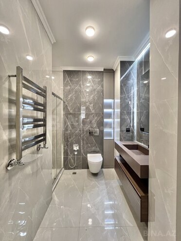 Продаётся 3-комн. новостройка 150 м², Насиминский  р., photo 14 from 17