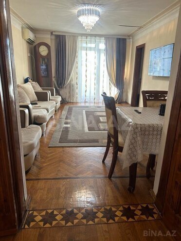 Satılır 3 otaqlı köhnə tikili 75 m², Nizami m., photo 4 from 14