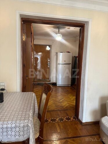 Satılır 3 otaqlı köhnə tikili 75 m², Nizami m., photo 12 from 14