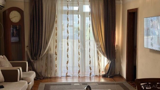 Satılır 3 otaqlı köhnə tikili 75 m², Nizami m., photo 5 from 14