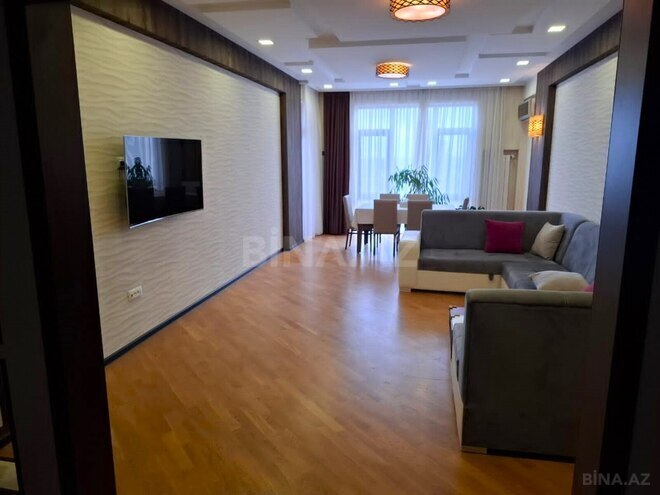 Satılır 3 otaqlı yeni tikili 160 m², Gənclik m., photo 8 from 19