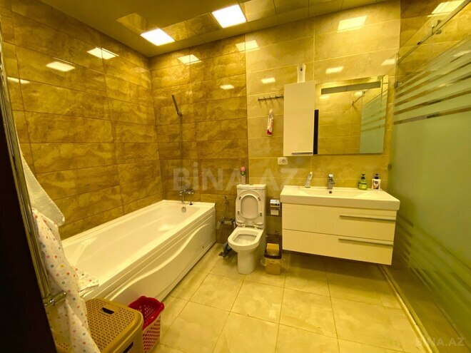 Satılır 3 otaqlı yeni tikili 160 m², Gənclik m., photo 15 from 19