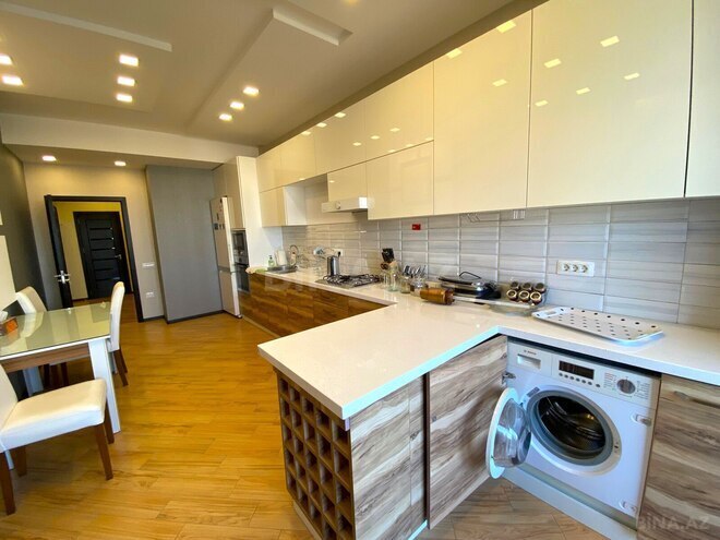 Satılır 3 otaqlı yeni tikili 160 m², Gənclik m., photo 11 from 19