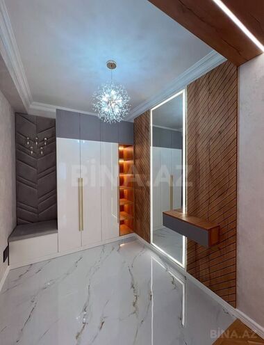 Продаётся 2-комн. новостройка 110 м², м. Мемар Аджеми, photo 1 from 12