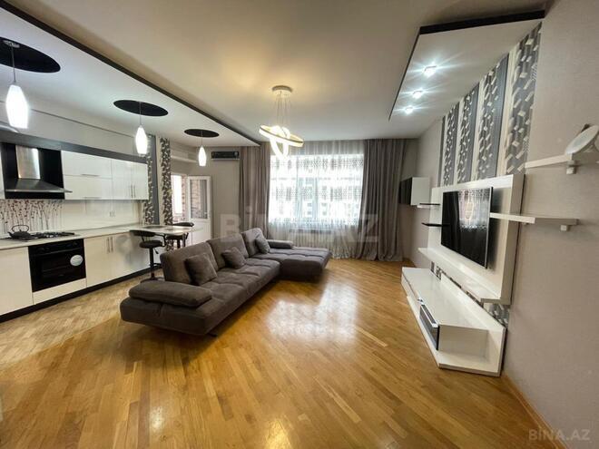 Сдаётся 4-комн. новостройка 125 м², м. Нариман Нариманов, photo 1 from 20