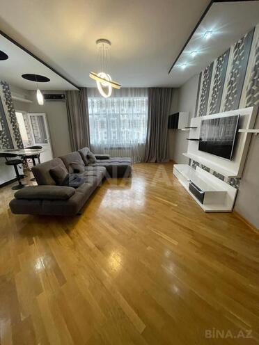 Сдаётся 4-комн. новостройка 125 м², м. Нариман Нариманов, photo 3 from 20
