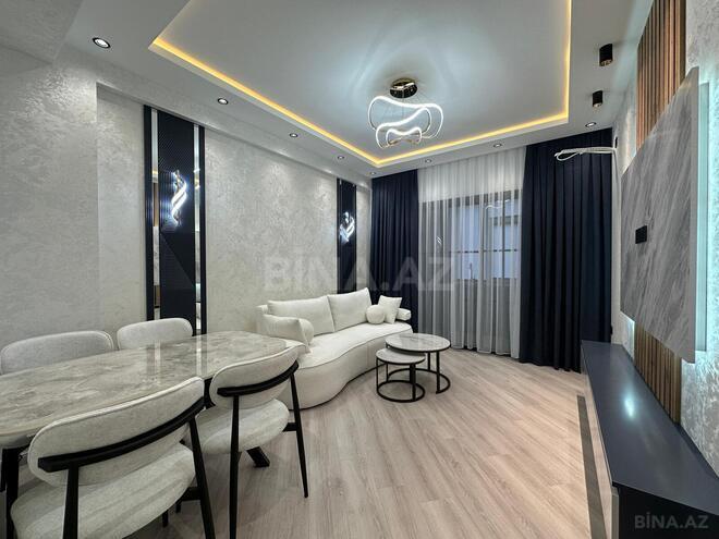 Продаётся 2-комн. новостройка 55 м², м. Ази Асланов, photo 1 from 17