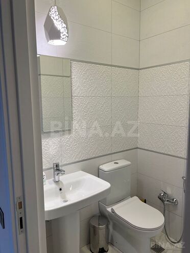 İcarəyə verilir 2 otaqlı yeni tikili 120 m², Şah İsmayıl Xətai m., photo 12 from 23