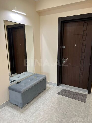 İcarəyə verilir 2 otaqlı yeni tikili 120 m², Şah İsmayıl Xətai m., photo 14 from 23