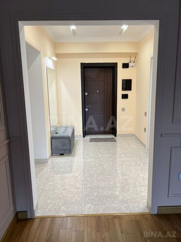 İcarəyə verilir 2 otaqlı yeni tikili 120 m², Şah İsmayıl Xətai m., photo 13 from 23