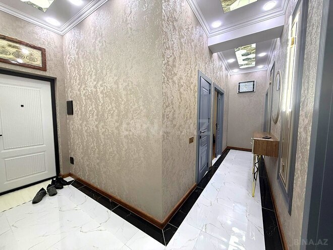 Satılır 3 otaqlı yeni tikili 106.6 m², Qara Qarayev m., photo 3 from 32