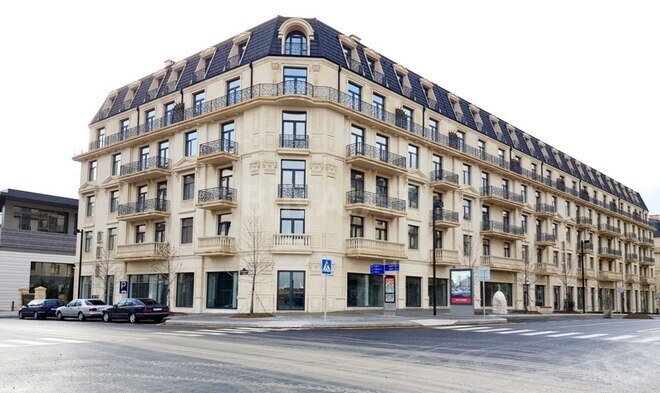 Продаётся 3-комн. новостройка 103 м², пос. Аг шехер, photo 27 from 28