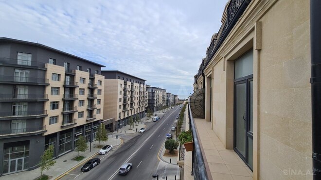 Satılır 3 otaqlı yeni tikili 132 m², Ağ şəhər q., photo 10 from 11