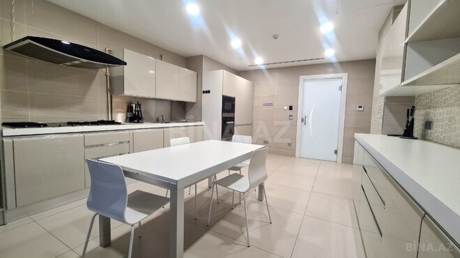 Сдаётся 4-комн. новостройка 320 м², м. Ичеришехер, photo 15 from 32