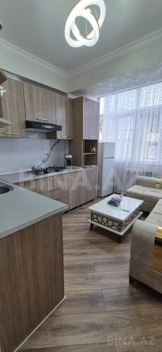 Satılır 1 otaqlı yeni tikili 42 m², Masazır q., photo 3 from 14