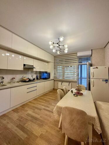 Satılır 3 otaqlı yeni tikili 140 m², Nərimanov r., photo 4 from 21