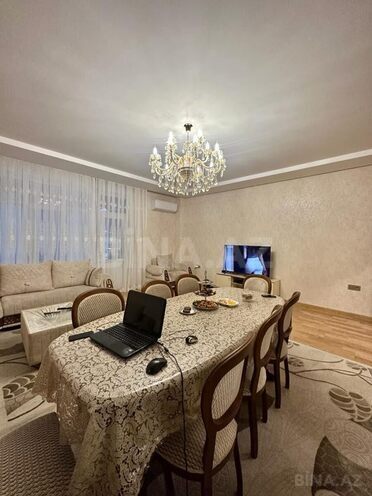 Satılır 3 otaqlı yeni tikili 140 m², Nərimanov r., photo 18 from 21