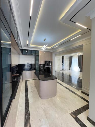Satılır 6 otaqlı həyət evi/bağ evi 450 m², Badamdar q., photo 10 from 31