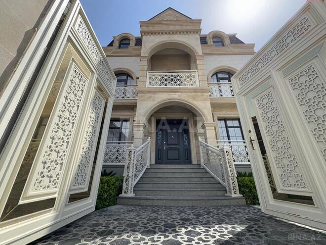 Satılır 6 otaqlı həyət evi/bağ evi 450 m², Badamdar q., photo 20 from 31