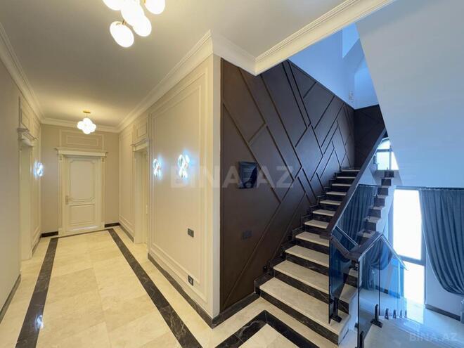 Satılır 6 otaqlı həyət evi/bağ evi 450 m², Badamdar q., photo 30 from 31