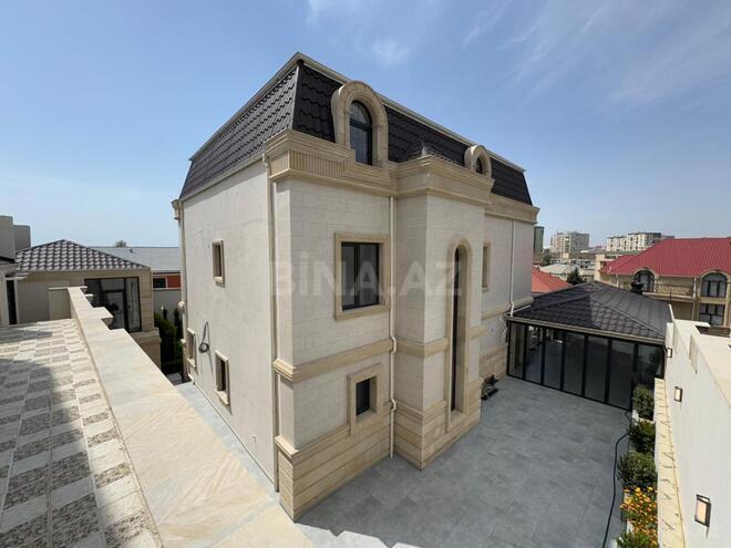 Satılır 6 otaqlı həyət evi/bağ evi 450 m², Badamdar q., photo 13 from 31