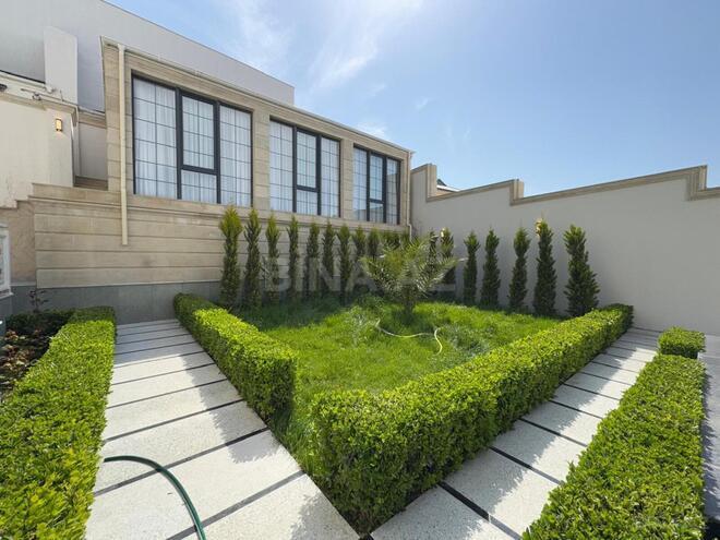 Satılır 6 otaqlı həyət evi/bağ evi 450 m², Badamdar q., photo 25 from 31