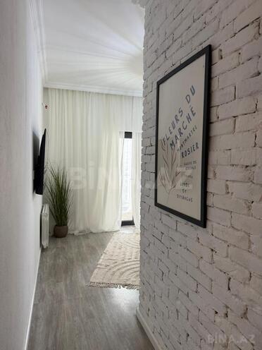 Satılır 2 otaqlı yeni tikili 45 m², Nəriman Nərimanov m., photo 3 from 15