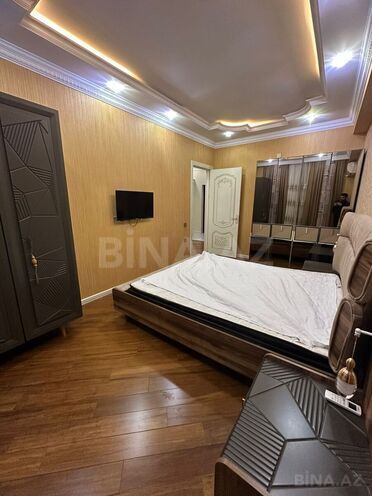 İcarəyə verilir 2 otaqlı yeni tikili 80 m², Şah İsmayıl Xətai m., photo 10 from 15