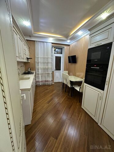 İcarəyə verilir 2 otaqlı yeni tikili 80 m², Şah İsmayıl Xətai m., photo 12 from 15