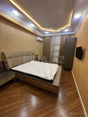 İcarəyə verilir 2 otaqlı yeni tikili 80 m², Şah İsmayıl Xətai m., photo 14 from 15