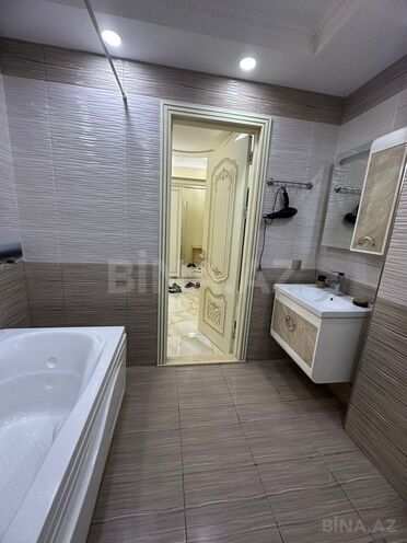 İcarəyə verilir 2 otaqlı yeni tikili 80 m², Şah İsmayıl Xətai m., photo 11 from 15