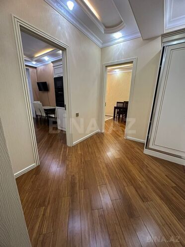İcarəyə verilir 2 otaqlı yeni tikili 80 m², Şah İsmayıl Xətai m., photo 6 from 15