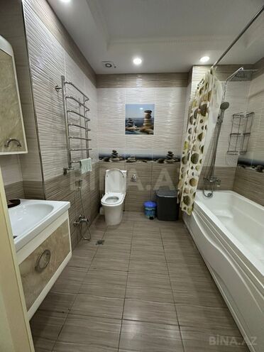İcarəyə verilir 2 otaqlı yeni tikili 80 m², Şah İsmayıl Xətai m., photo 9 from 15