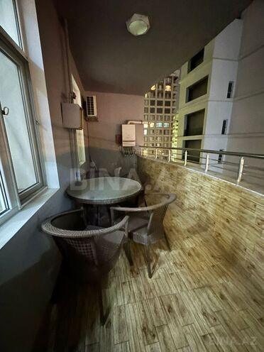 İcarəyə verilir 2 otaqlı yeni tikili 80 m², Şah İsmayıl Xətai m., photo 4 from 15