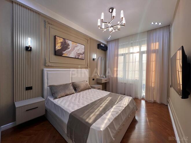 Сдаётся 2-комн. новостройка 68 м², м. Элмляр Академиясы, photo 6 from 11