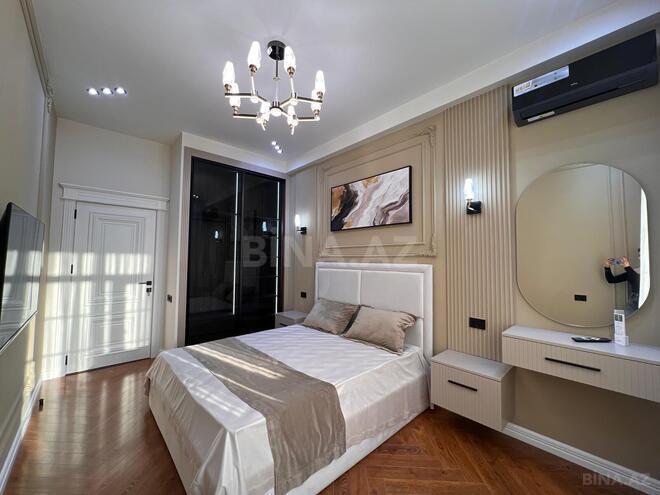 Сдаётся 2-комн. новостройка 68 м², м. Элмляр Академиясы, photo 7 from 11