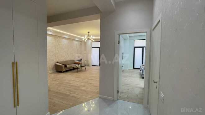 İcarəyə verilir 2 otaqlı yeni tikili 83 m², 28 May m., photo 12 from 13