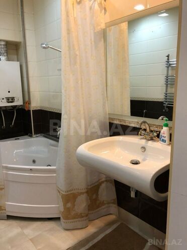 İcarəyə verilir 2 otaqlı köhnə tikili 70 m², Sahil m., photo 10 from 12