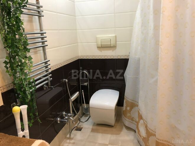 İcarəyə verilir 2 otaqlı köhnə tikili 70 m², Sahil m., photo 11 from 12
