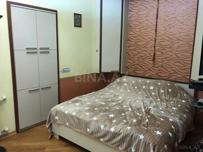 İcarəyə verilir 2 otaqlı köhnə tikili 70 m², Sahil m., photo 9 from 12